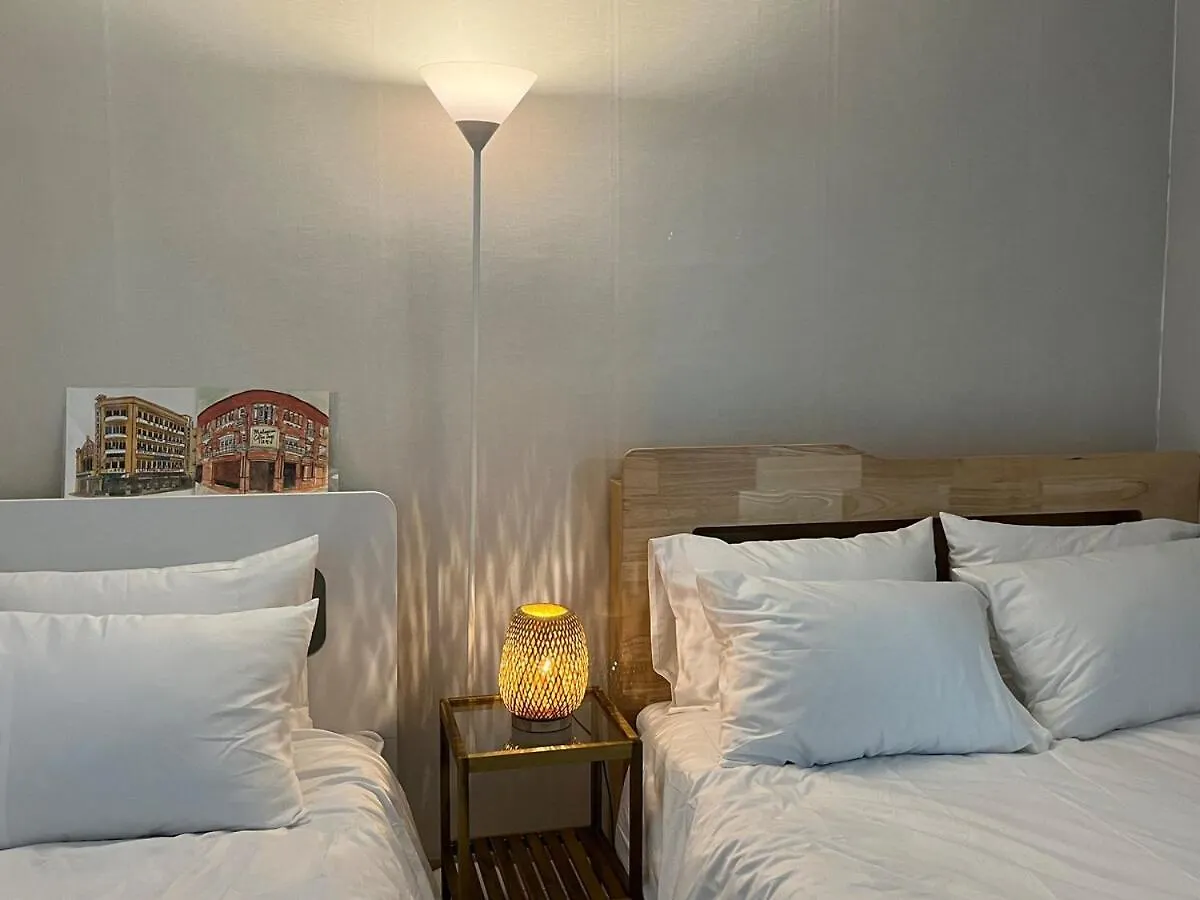 Apartment Stay Star Sungin Seoul