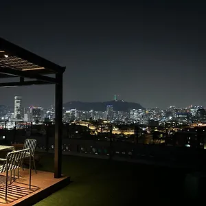  Apartment Naksan Balcony