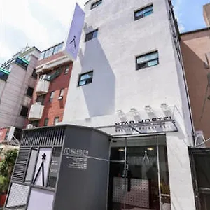  Hostel Star Dongdaemun