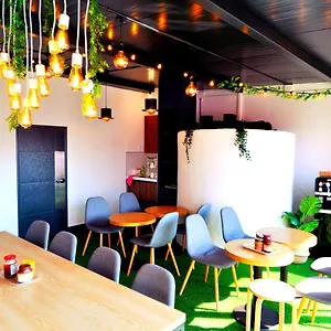  Hostel Oyo Dongdaemun1